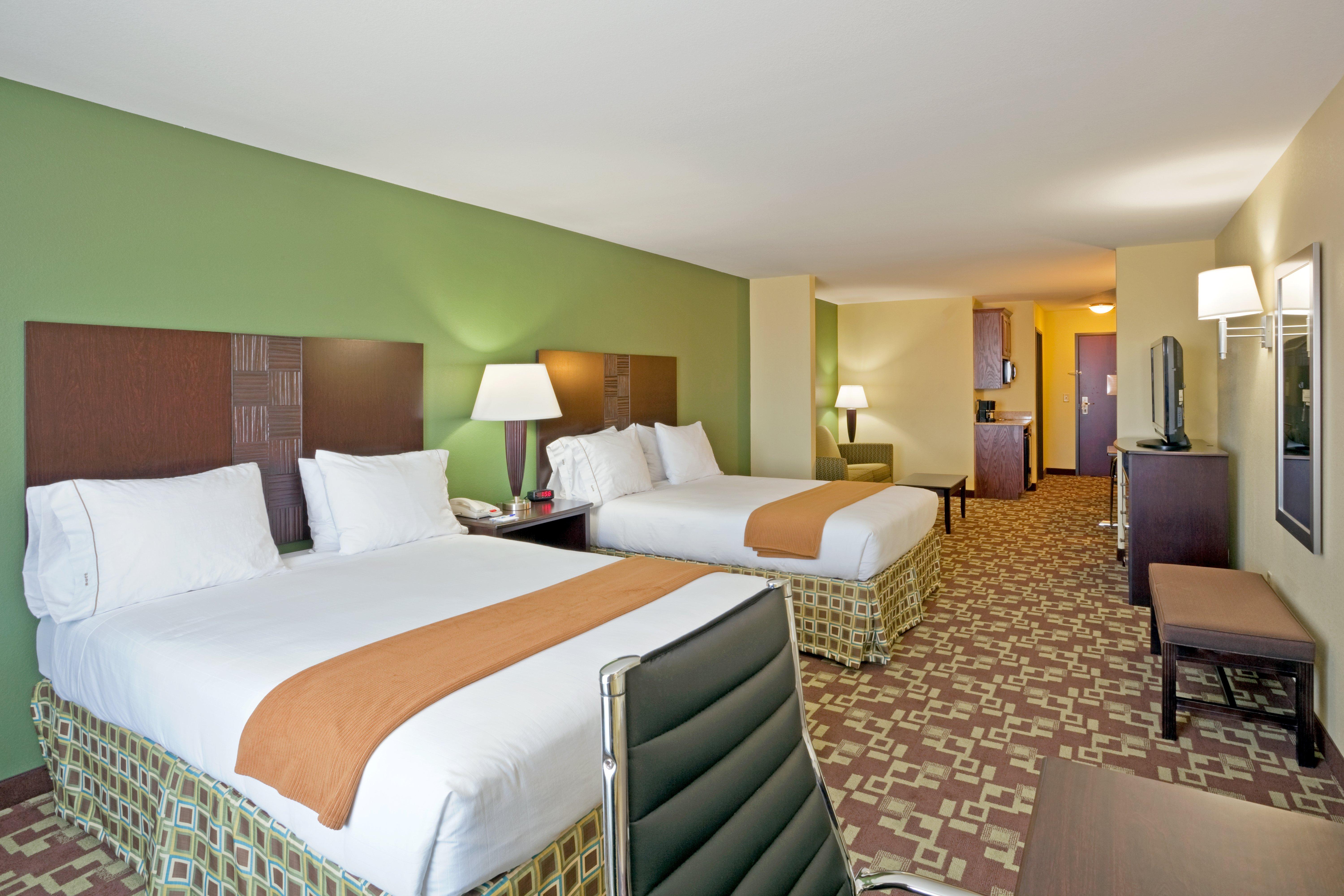 Holiday Inn Express Hotel & Suites Dumas, An Ihg Hotel Room photo
